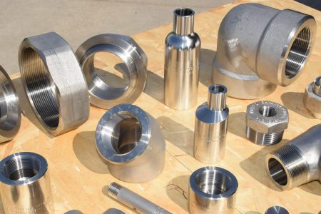 SMO Forged Fittings