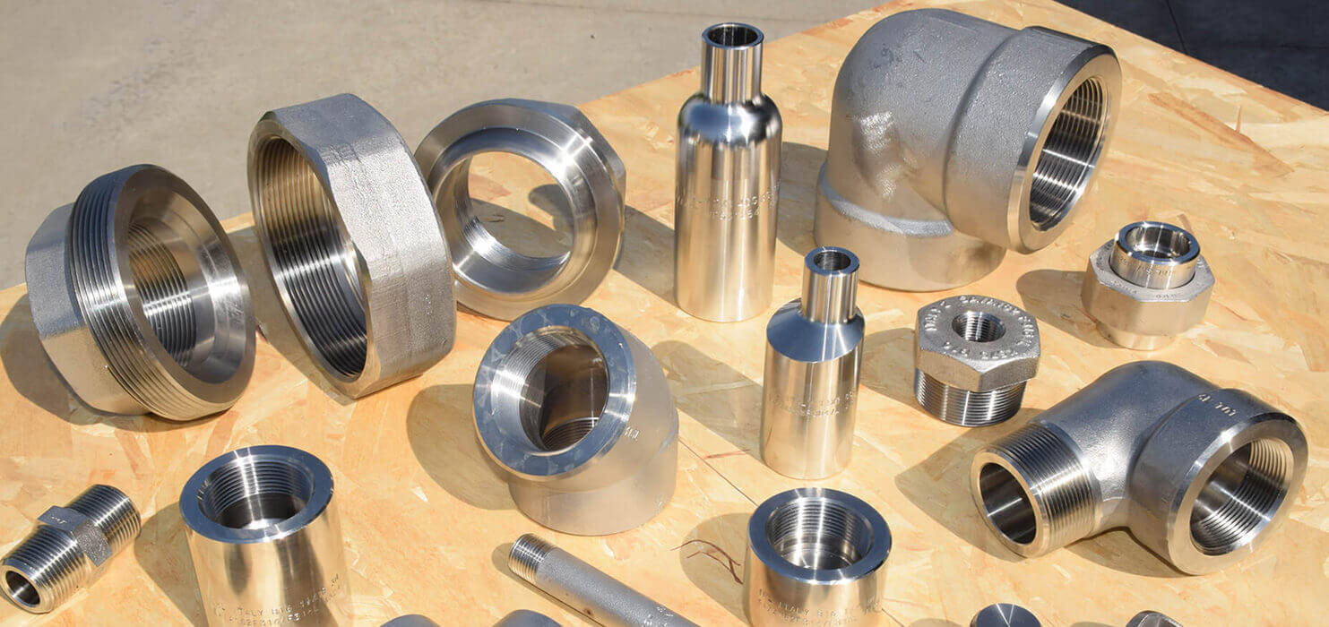 Five Reasons To Be Using SMO 254 Forged Fittings