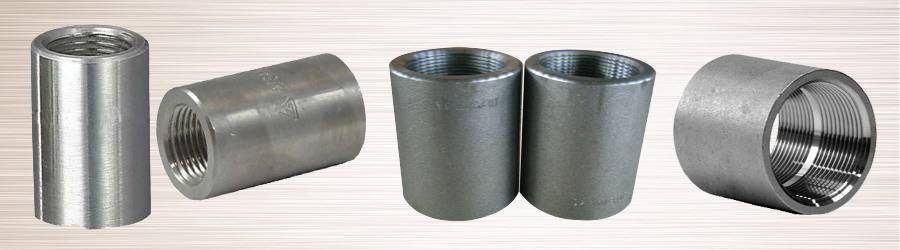 Forged Screwed-Threaded Full Coupling Supplier